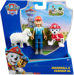Spin Master Фигури Маршал Фермер Paw Patrol за ...