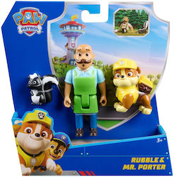 Spin Master Rubble Paw Patrol За 3+ Години