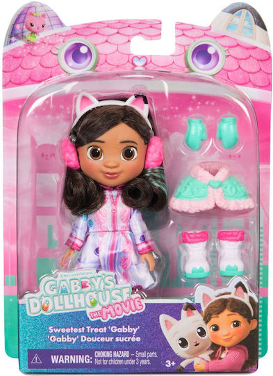 Gabby's Dollhouse Păpușă pentru 3+ ani+ Ani