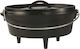 Lodge Camping Cooking Utensils Pot 3700ml