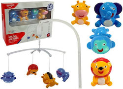 Lean Toys Hanging Baby Toy for Cot