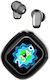 BlitzWolf BW-FYE16 Plus In-ear Bluetooth Handsfree Ακουστικά με Θήκη Φόρτισης Γκρι