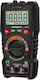 Ermenrich Digitales Multimeter Wahre Effektivwert mit AC / DC Messung