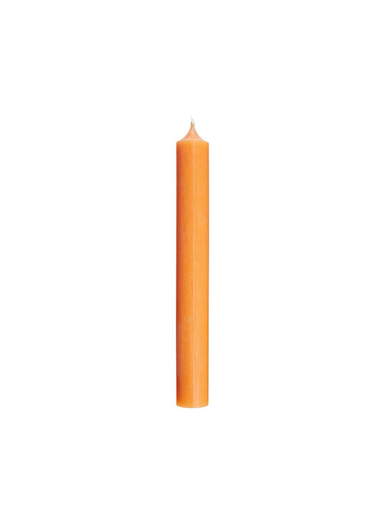 Butlers Lumânare Aromatică Conică Portocalie 18 cm