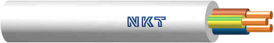 Електрически Кабел Ydy 3x2.5 450/750v Nkt 13025015
