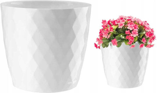 Galicja Pot Plastic 12x12cm.