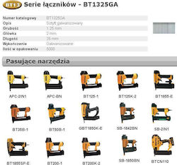 Bostitch Δίχαλα 5000τμχ