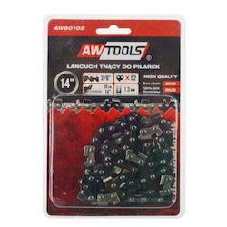 AWTools Вериги За Верижни Триони 35см На Ролка Със Стъпка 3/8"