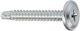 Wkręt-met Screw with Diameter M4.2 and Length 13mm 35pcs