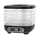 Lech Food Dehydrator With 5 Shelves And Adjustable Temperature 35-70°C