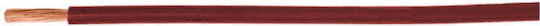 Installation Cable H07V-K LGY 1 Red 100m