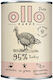 Wet Food for Puppies with Turkey Gluten-Free 850gr
