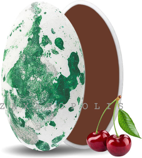 Zaxaropolis Κουφέτα Choco Splash în Formă Clasic cu Aromă de Ciocolata Verde 1000gr