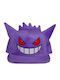 Difuzed Kinderhut Jockey Stoff Lila