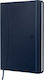 Oxford Notepad A5 Blue