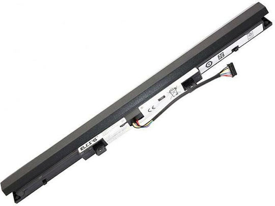 Батерия Заместител Lenovo IdeaPad V110-15ISK V310-15ISK V510-15IKB L15S4A02 Лаптоп 4-клетъчна 14.4V 2600mAh