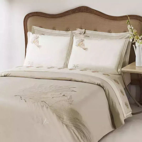 Mc Decor Σετ Υπέρδιπλη 230x250cm Rossa