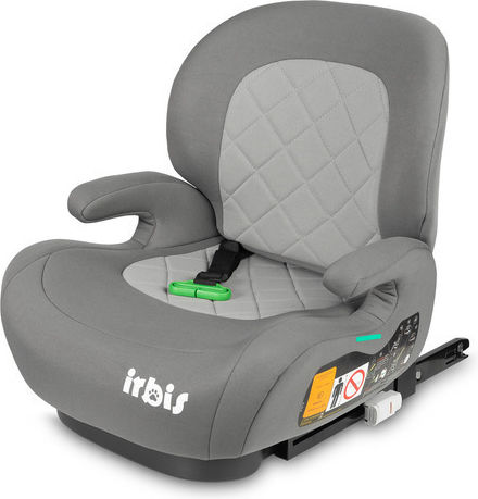 Caretero Ibris Baby Car Seat i-Size with Isofix Graphite