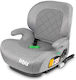 Caretero Ibris Autositz i-Size mit Isofix Gray