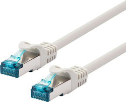 Cablu De Rețea Profesional Logon SF UTP 0.3m Cat.5e Ivoire TCR55SS003I Cablu De Rețea Profesional Logon SF UTP 0.3m Cat.5e Ivoire TCR55SS003I
