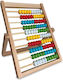 interDRUK Abacus made of Wood