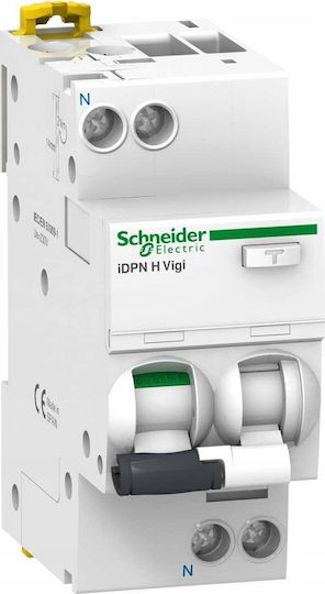 Schneider Electric Phase Relays Leckage der Erde 10A