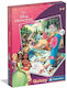 Clementoni Interactive Princess Quiz Lernspiel Wissen