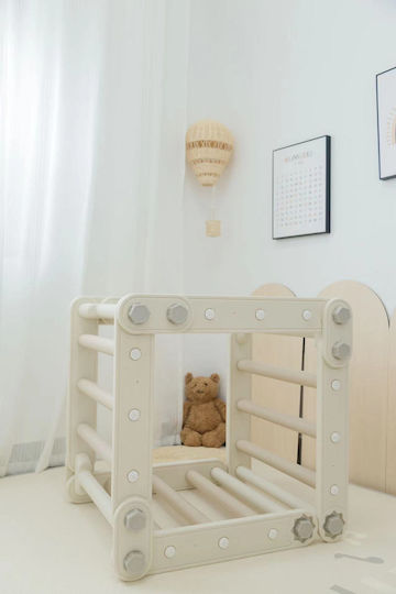 Fun Baby Малка Маса Бяла За 1.5+ Години