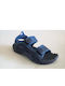Sandaletten Anatomisch Blau
