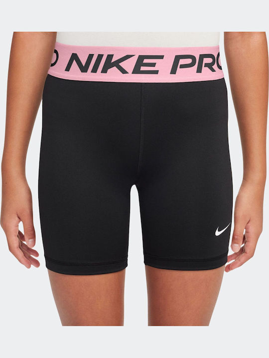 Nike Kids Legging Sports Short Dri-Fit Black, M...