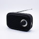 DWXT5Y3BM mit Bluetooth und USB Schwarz