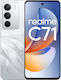Realme C71 Dual-SIM (8GB/256GB) Lily White