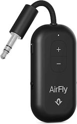 Twelve South Airfly Pro 2 Ασυρματος Αναμεταδότης Apple Airpods Wireless Headphones Bt Μαυρο Tw-ts-2511