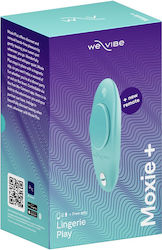 We-Vibe Moxie+ Mini Vibrator für Paare mit Fern...