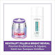 L'oreal Paris Promo Revitalift Filler Feuchtigkeitsspendende Tagescreme Hyaluronsäure Reparatur Volumen 50ml & Bright Reveal Spf50+ Mittlere Nuance Bronze Gegen Pigmentflecken 50ml