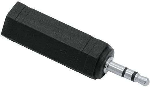 Cobra Μετατροπέας 3.5mm male σε 6.3mm female 1τμχ CKX-012