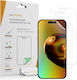 KWmobile Screen Protector 3τμχ (iPhone 17 Pro Max / iPhone 16 Pro Max)