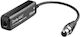 Dante Avio Μετατροπέας RJ-45 male σε USB-A female 1τμχ