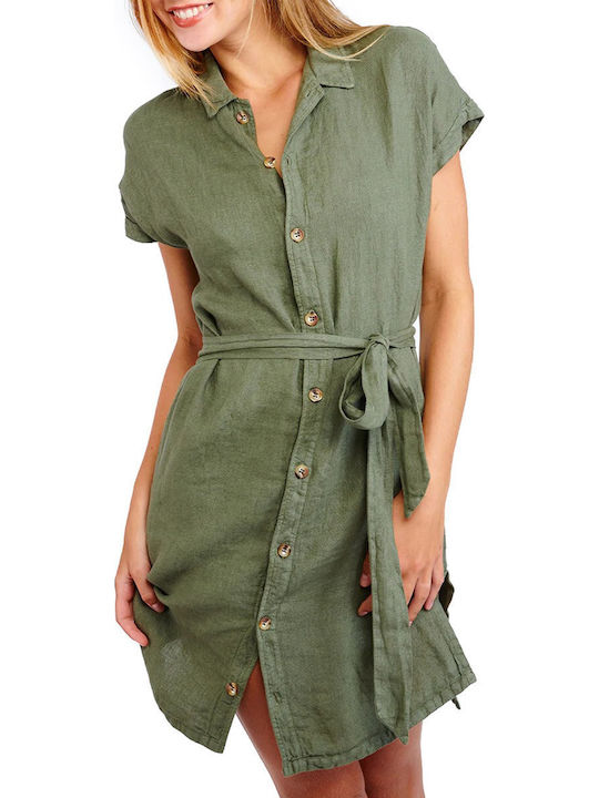 Banana Moon Damenbademode Grün Kleid
