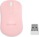 Cliptec RZS859 Kabellos Maus Rosa