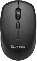 Cliptec RZS869 Ασύρματο Μαύρο