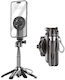 Blavec Selfie Stick with Remote Control Black 17466741