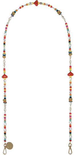 Lacoquefrancaise Le318753 Gefärbtes Gold Handydekoration