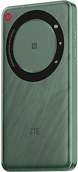 ZTE U30 Air Green Безжично 5G Преносим хотспот ZTE U30 Air Green Безжично 5G Преносим хотспот