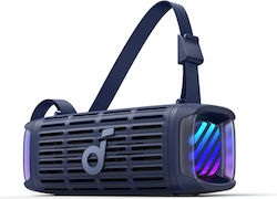 Soundcore by Anker Boom 3i Bluetooth 50W έως 16 ώρες Μπλε