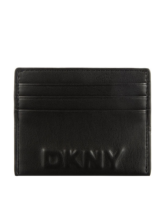 DKNY Tinsley Women's Wallet Cards Black