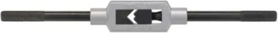 Tap Wrench Hand Tap 3-12mm Tengto Ols 11694-0107
