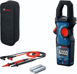 Bosch Αμπεροτσιμπίδα Ψηφιακή 600A AC 0601077600 True RMS