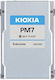 Kioxia PM7-R SSD 7.7TB τύπου 2.5'' με σύνδεση SAS 4.0 KPM7VRUG7T68