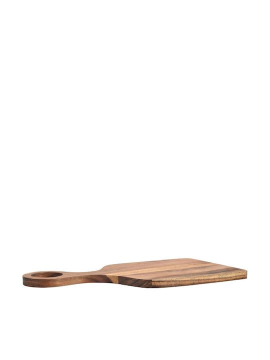 Estia Allure Πλατώ Σερβιρίσματος Ξύλινο 38x20x2εκ.